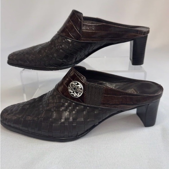 Brighton Womens Shoes, “Tryst”, size 7 - Picture 1 of 13